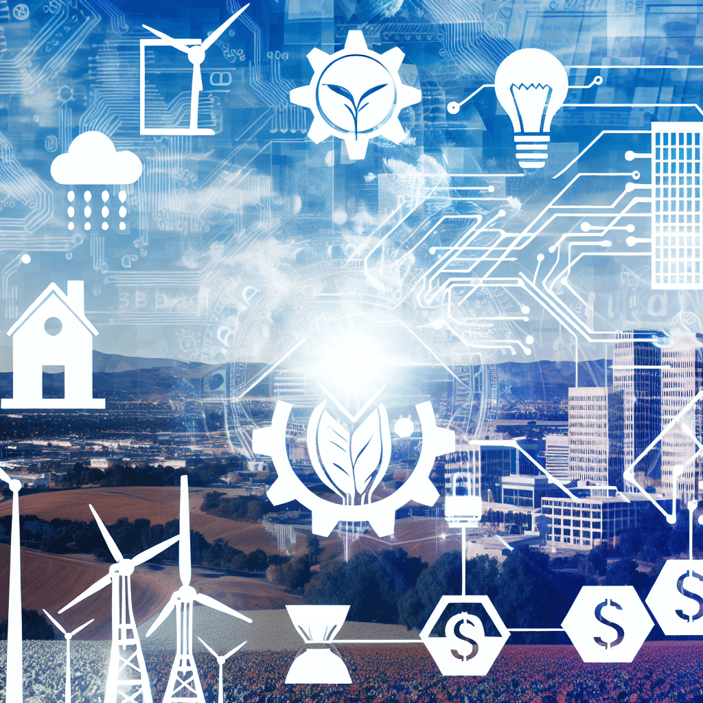 Revolutionizing Agriculture: How AgriTech Startups are Transforming Farming in America - Cover Image