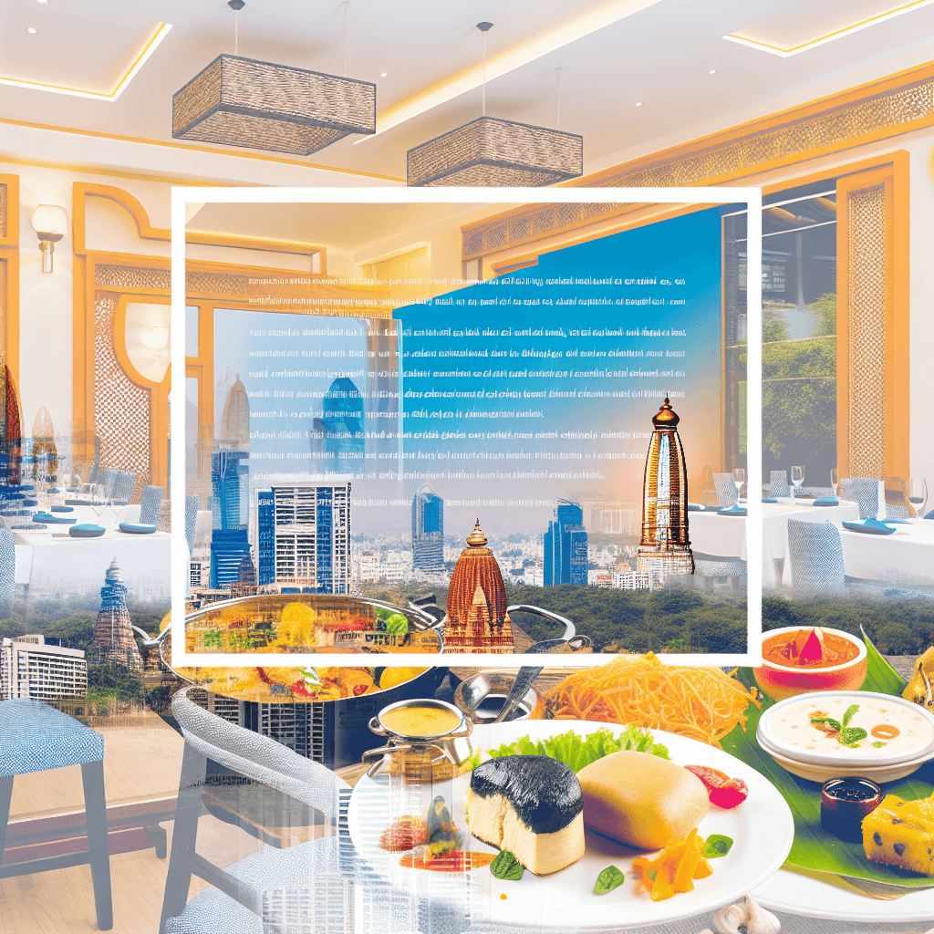 Revolutionizing Indian Cuisine: A Journey Through the Fusion Food Trend