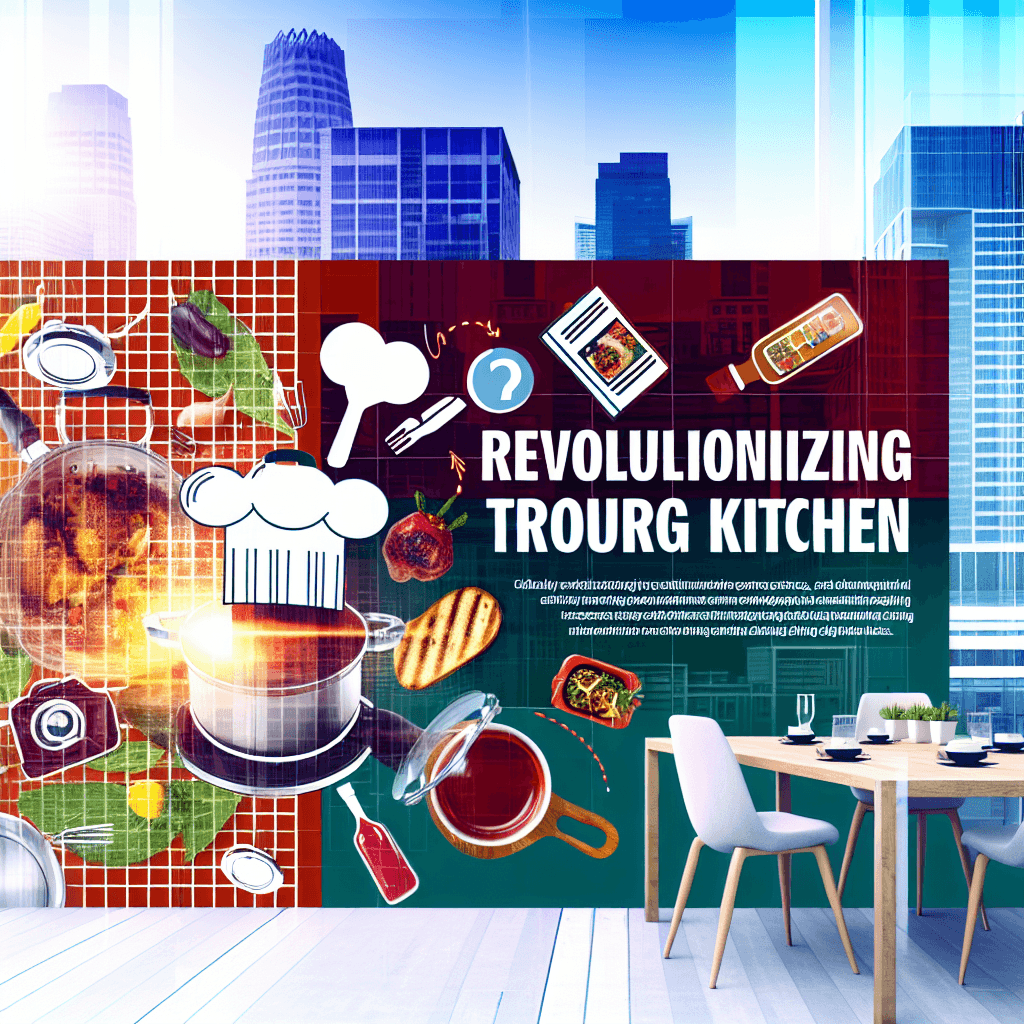 Revolutionizing Your Kitchen with Trending Recipes from Epicurious