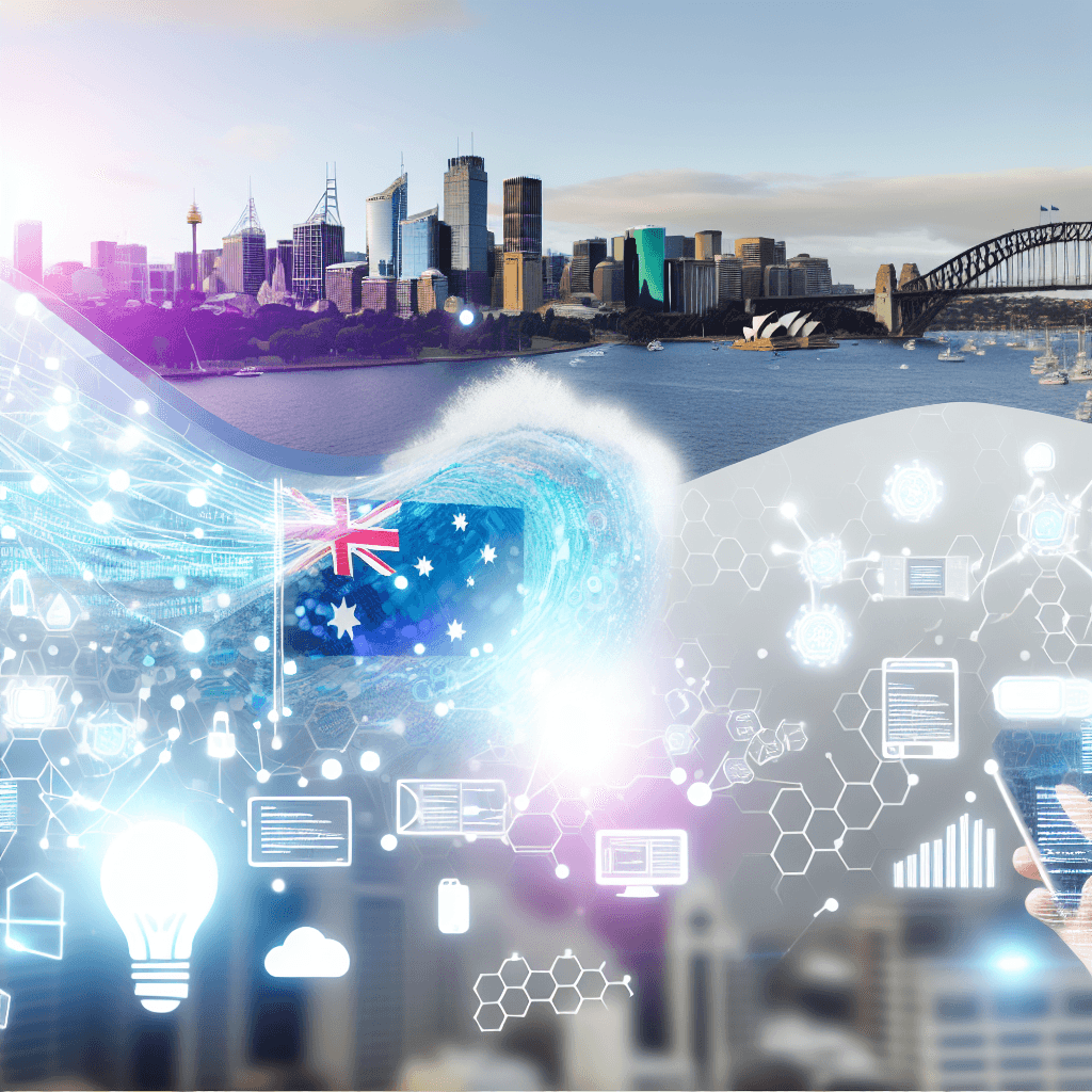 Riding the Wave of Tech Innovation: An Examination of Australia's Budding Start-up Scene