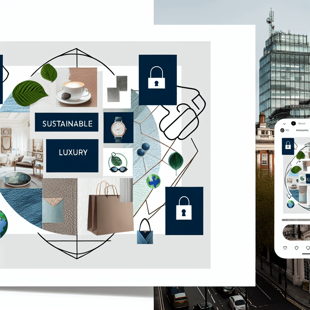 Sustainable Luxury: How High-End Brands are Prioritising Eco-Friendliness - Cover Image