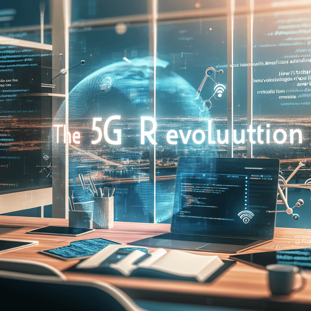 The 5G Revolution: How It's Transforming Industries Across America