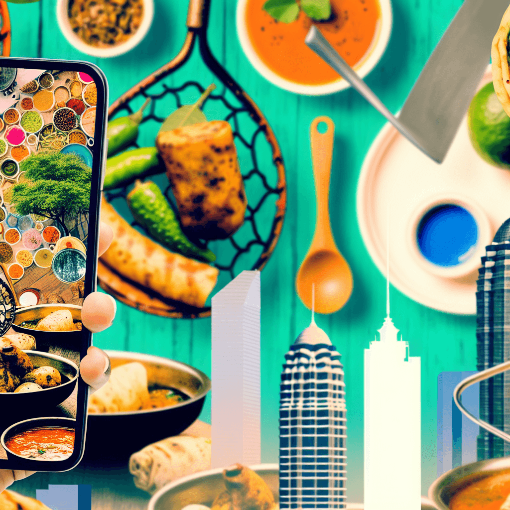 The Epicurious Guide to the Evolution of Indian Street Food