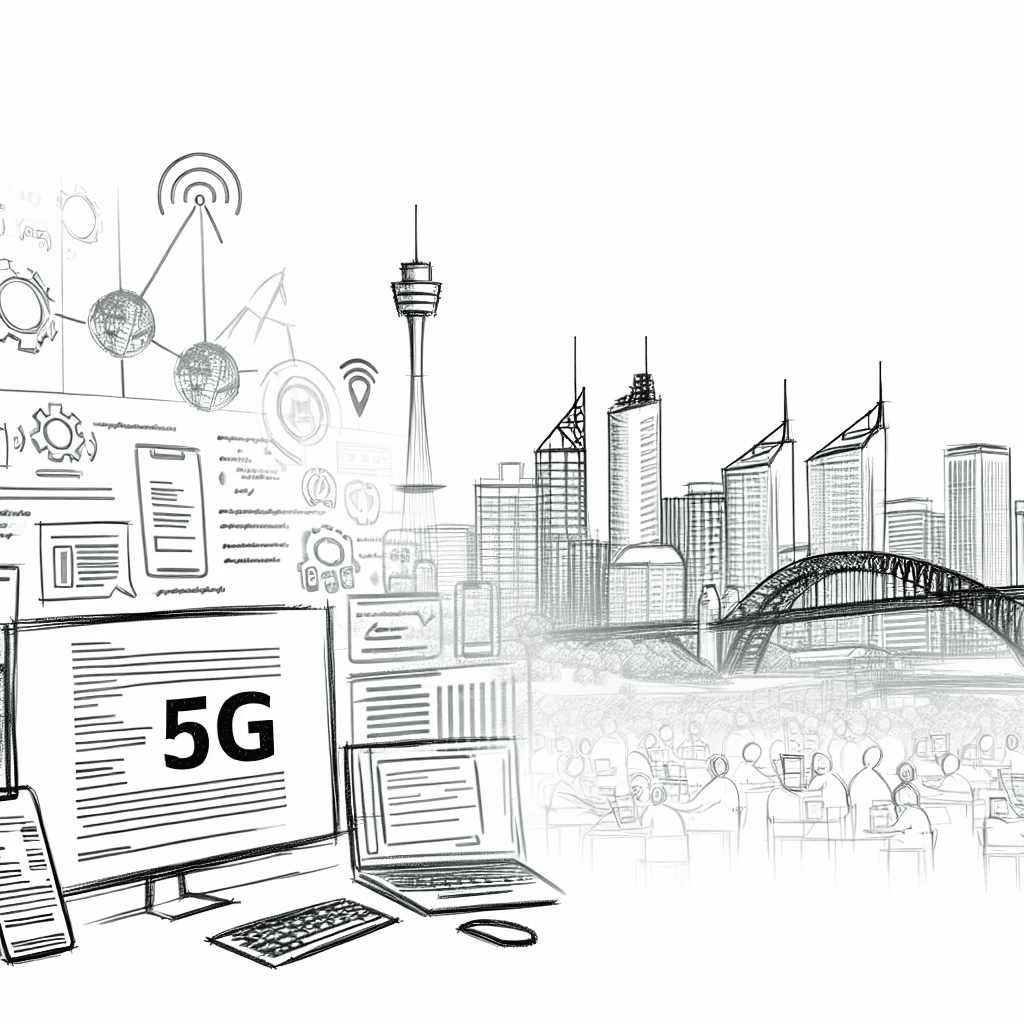 The Impact of 5G Technology on Australia's Digital Landscape