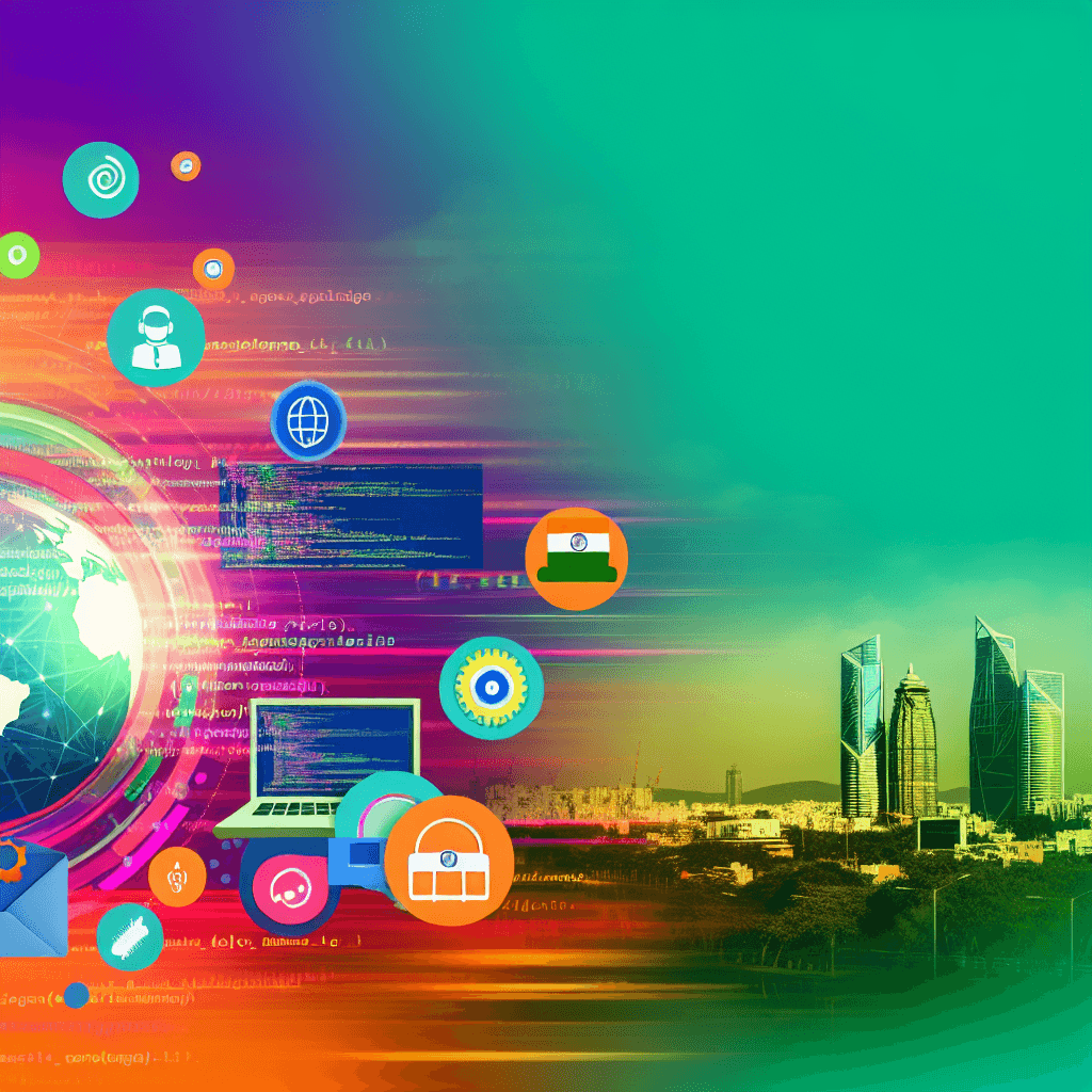 The Impact of India's IT Boom on Global Technological Advancements