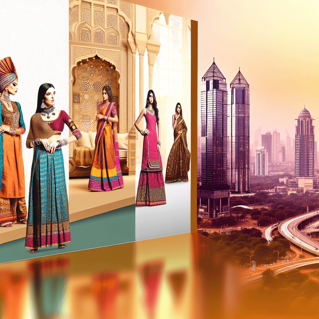 The Quintessential Guide to India's Luxury Fashion Brands