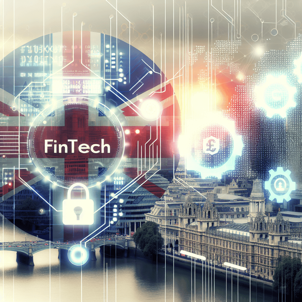 The Rise of Fintech: How the UK is Leading the Way in Financial Technology