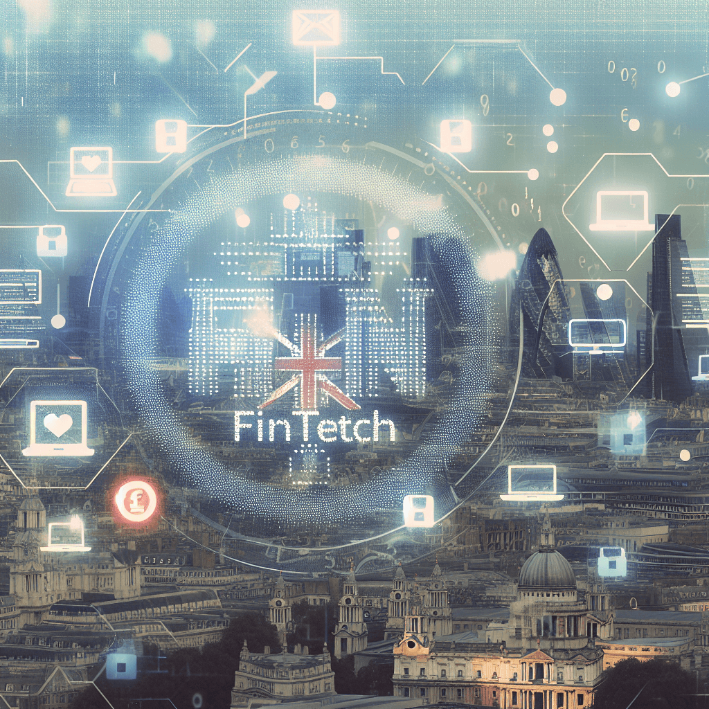 The Rise of Fintech Startups in the UK: A Look into the Future