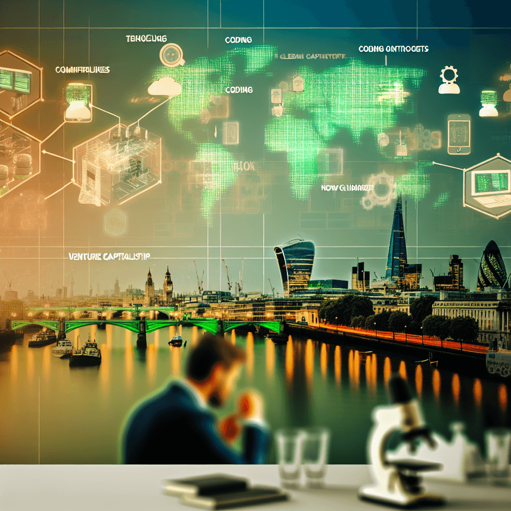 The Rise of Green Start-ups: How UK Entrepreneurship is Tackling Climate Change