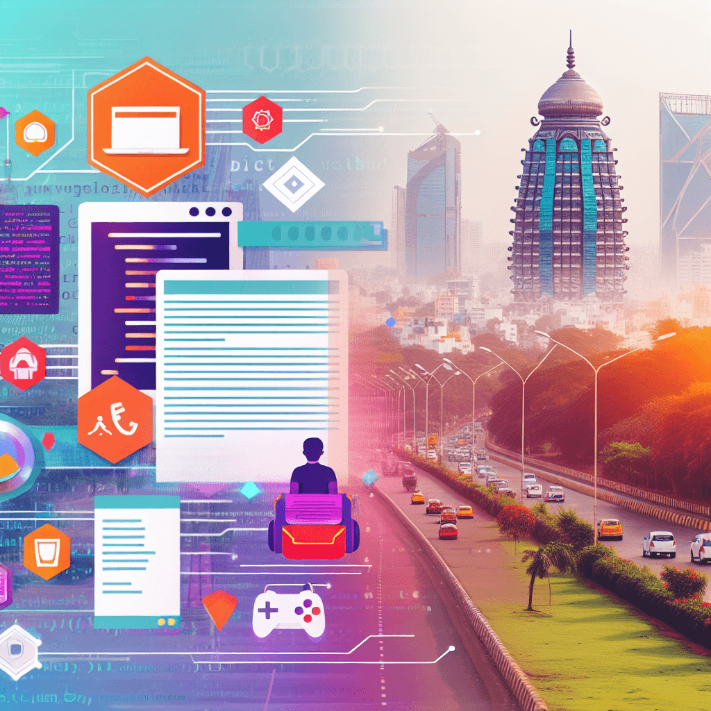 The Rise of Indian Gaming Industry: Tech Innovations Pushing Boundaries - Cover Image