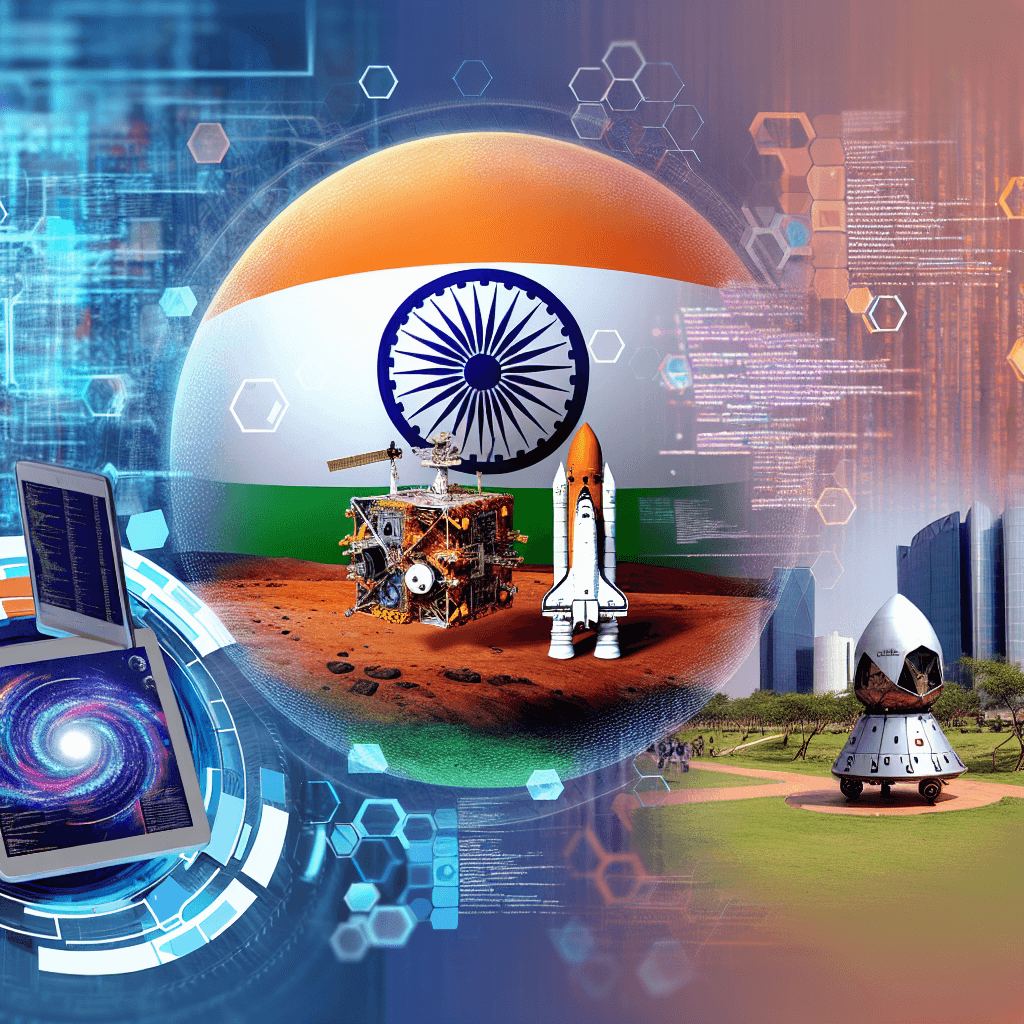The Rise of Indian Space Technology: A Deep Dive into ISRO's Recent Successes