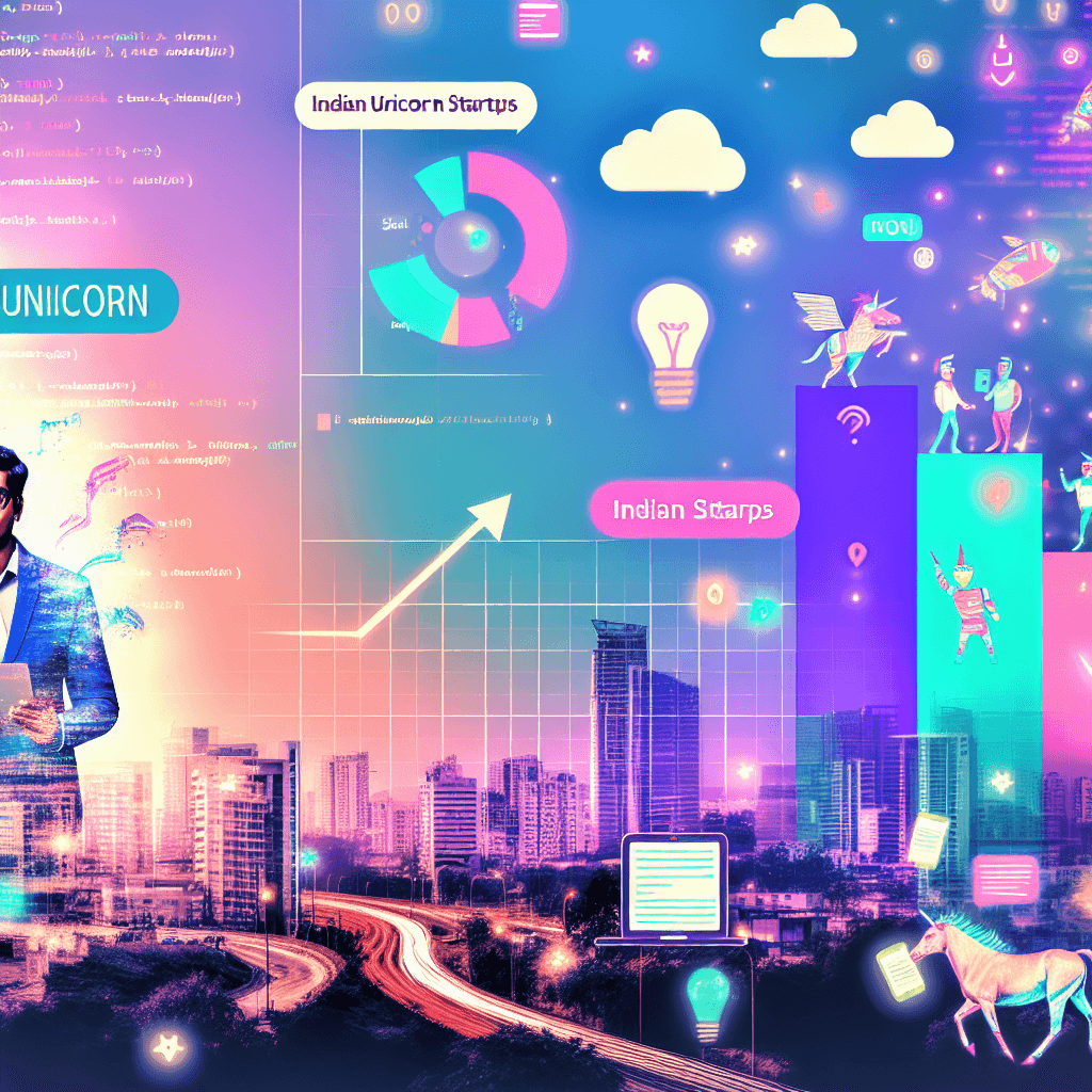 The Rise of Indian Unicorn Startups: A Tech Crunch Inspired Analysis