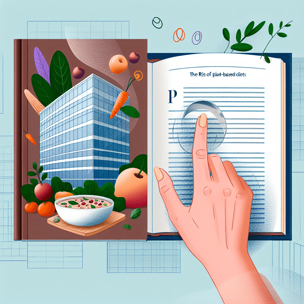 The Rise of Plant-Based Diets: Achieving Wellness in a Vegan Lifestyle