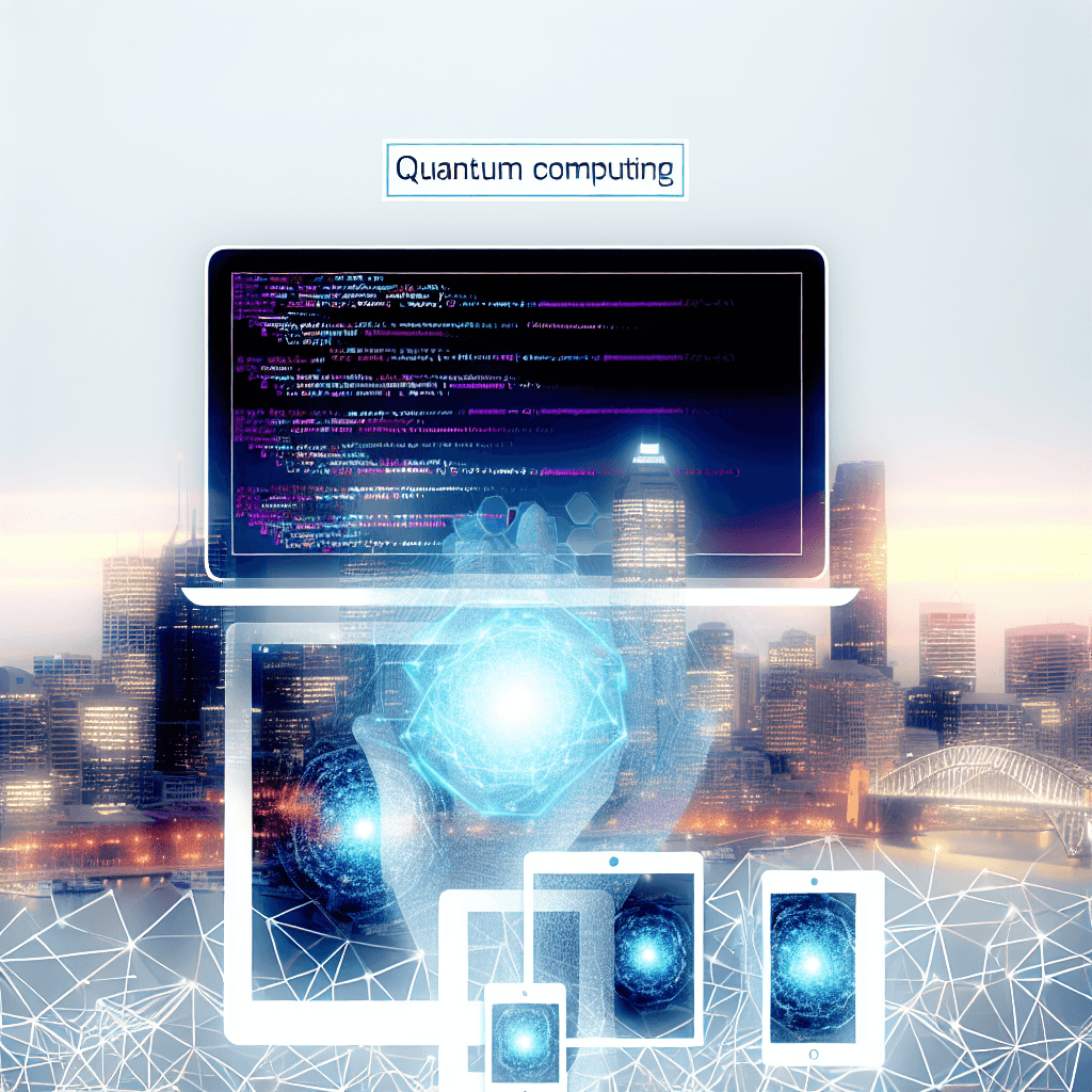 The Rise of Quantum Computing: Disruptive Tech in Australia and Beyond