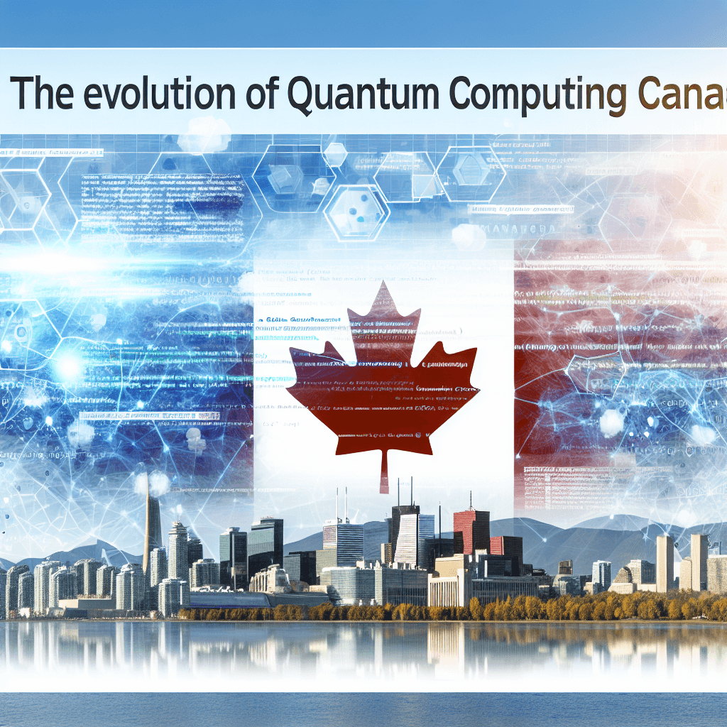 The Rise of Quantum Computing in Canada: A Deep Dive - Cover Image