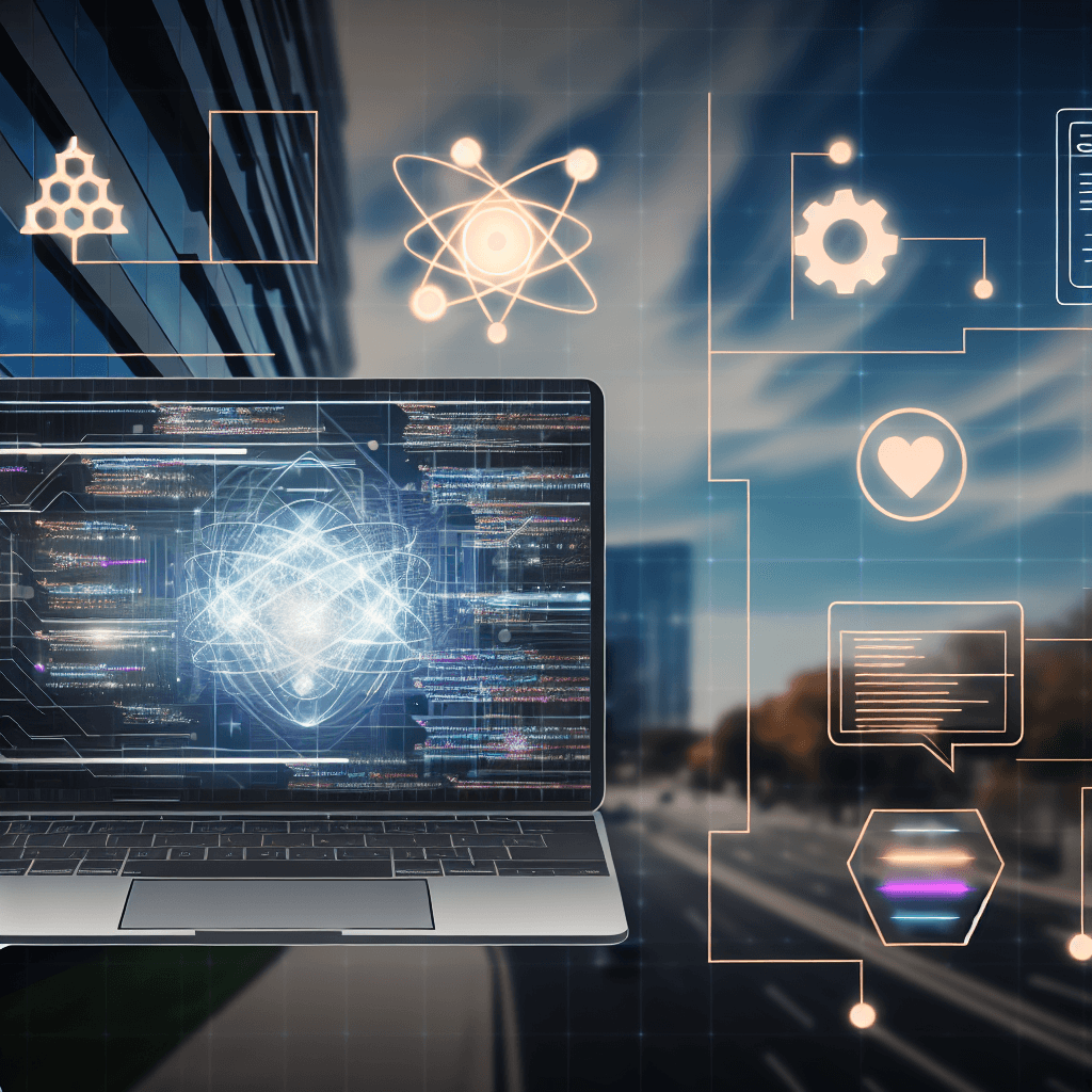 The Rise of Quantum Computing: Shaping the Future of Tech Industry - Cover Image