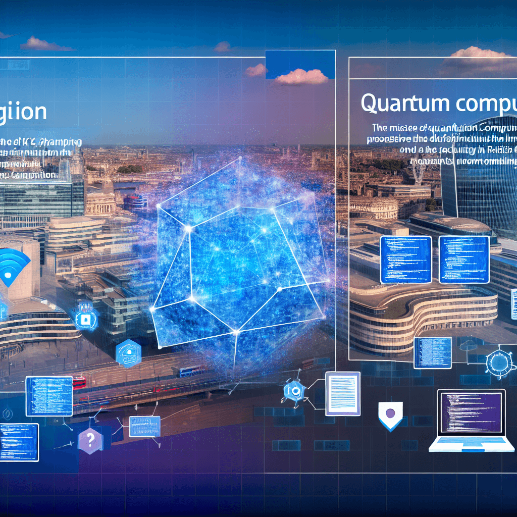 The Rise of Quantum Computing: Shaping the Future of the Tech Industry in the UK