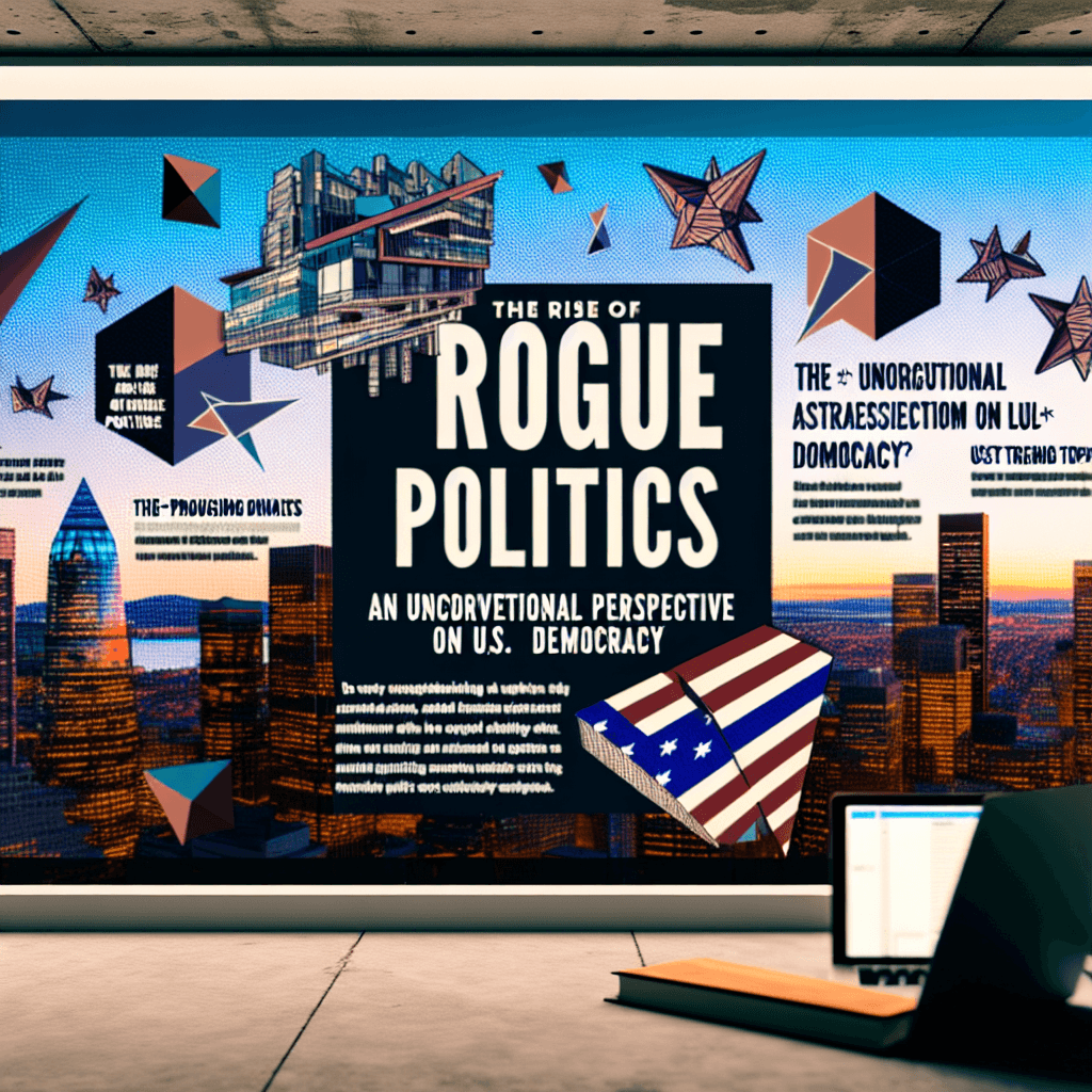 The Rise of Rogue Politics: An Unconventional Perspective on US Democracy