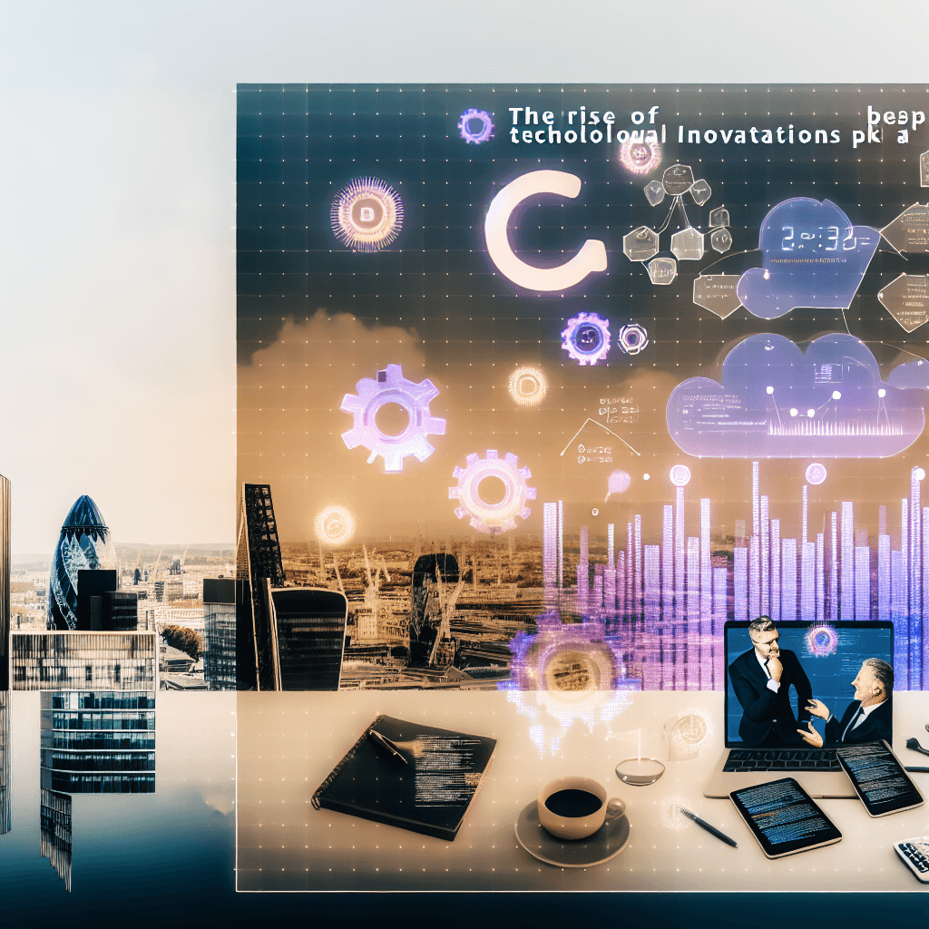 The Rise of Technological Innovations in Post-Brexit UK: A Deep Dive - Cover Image