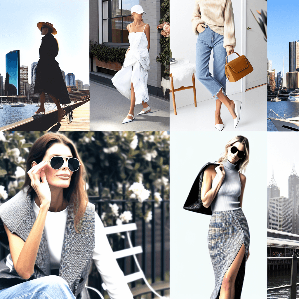 The Stylist's Guide to Luxury Fashion Trends in Australia: Inspired by Harper's Bazaar