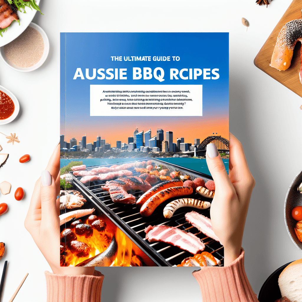 The Ultimate Guide to Creating Pinch of Yum-Inspired Aussie BBQ Recipes - Cover Image
