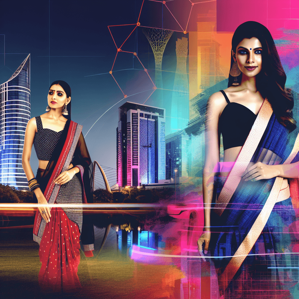 The Ultimate Guide to Fusion Fashion: Bollywood Meets Western Style - Cover Image