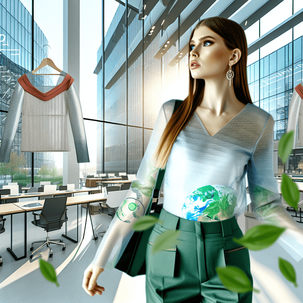 The Ultimate Guide to Luxury Sustainable Fashion: Trends and Brands to Watch in 2022 - Cover Image