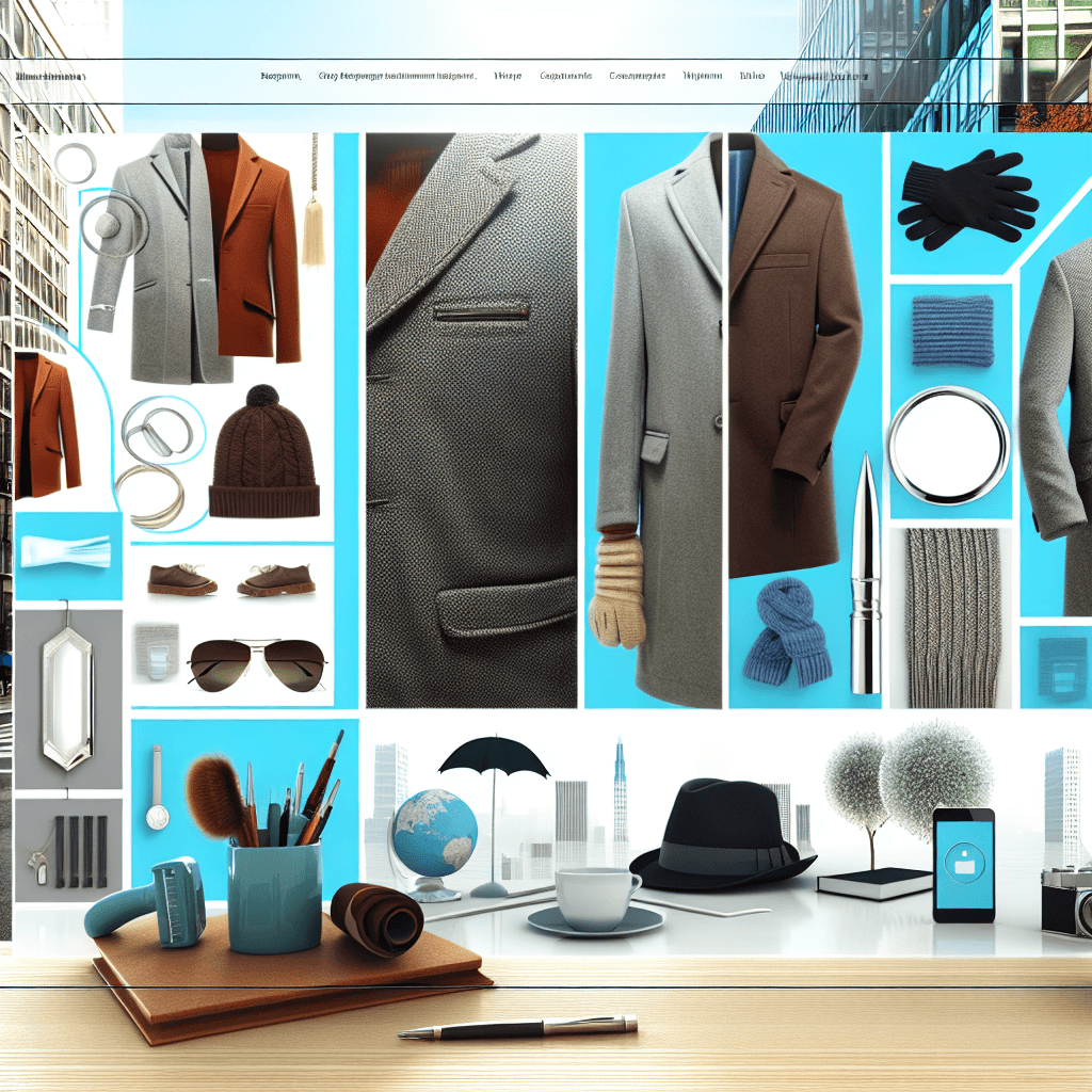 The Ultimate Guide to Men's Winter Fashion: Inspired by Esquire