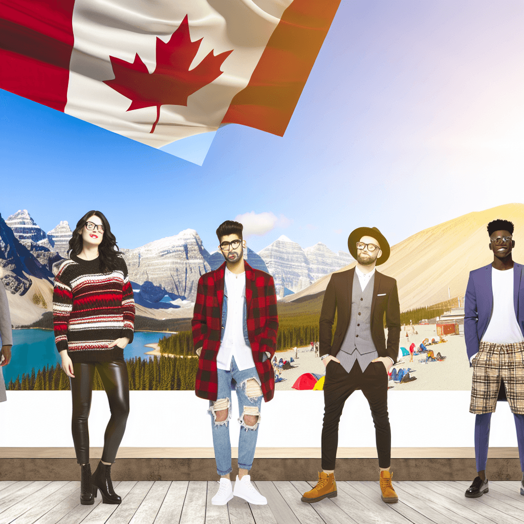 The Ultimate Guide to Rocking Your Style Across Canada: Inspired by Cosmopolitan