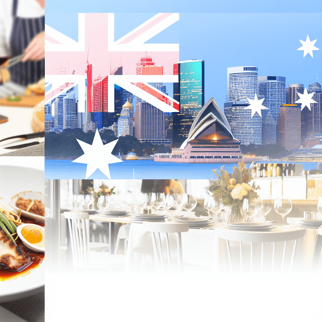 Top 10 Australian Food Destinations for Culinary Enthusiasts