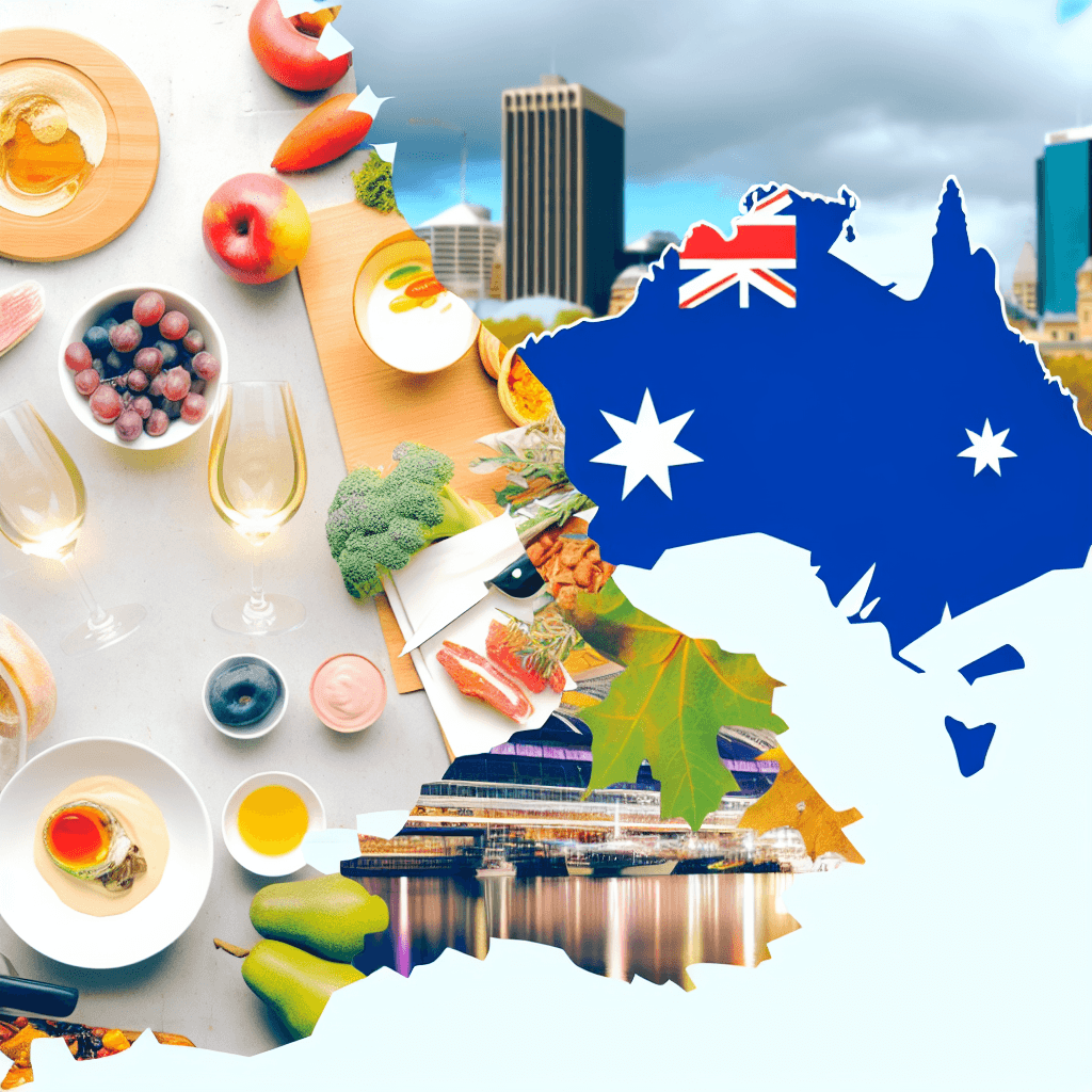 Uncovering Australia's Hidden Gourmet Paradise: A Foodie's Guide to Tasmania - Cover Image