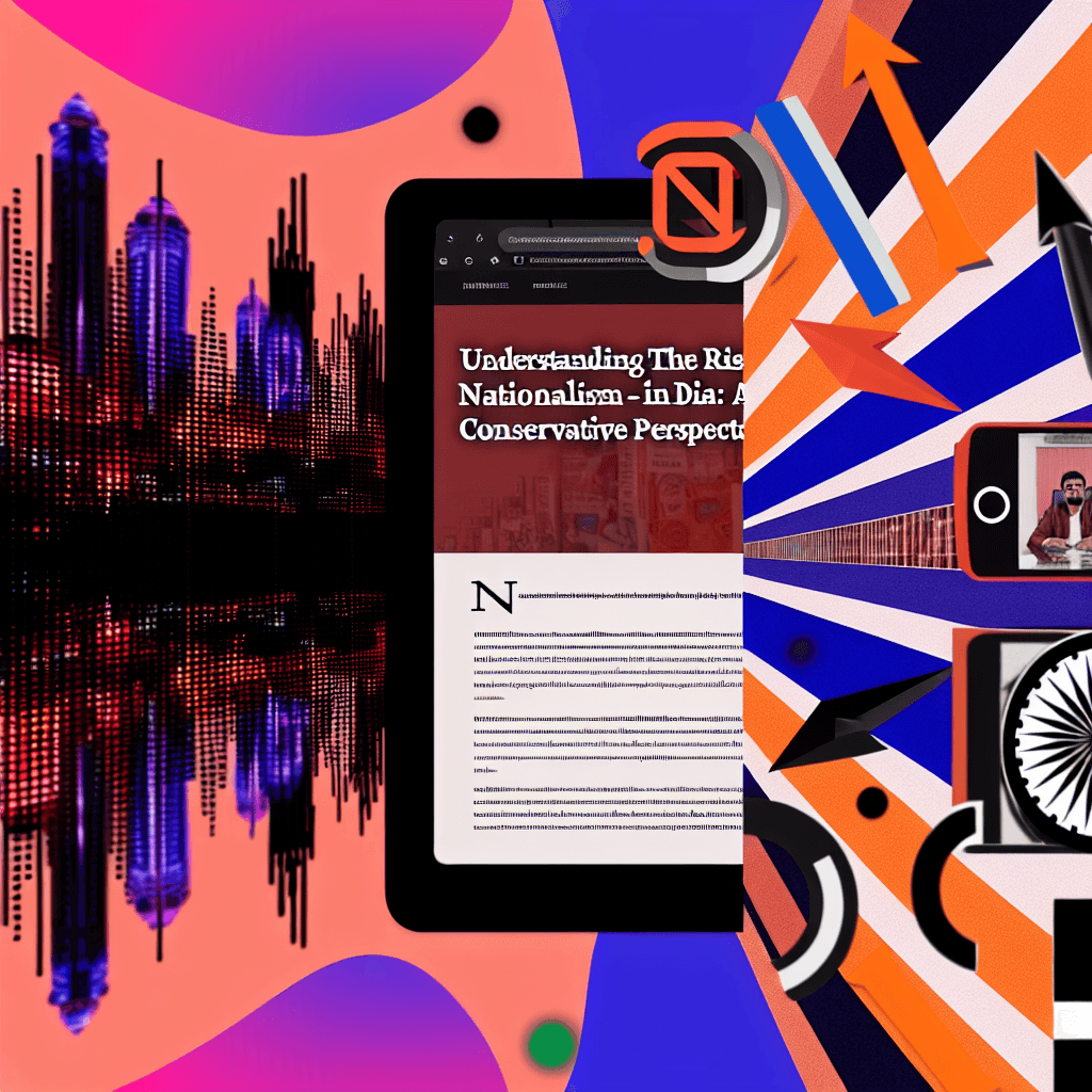 Understanding the Rise of Nationalism in India: A Conservative Perspective