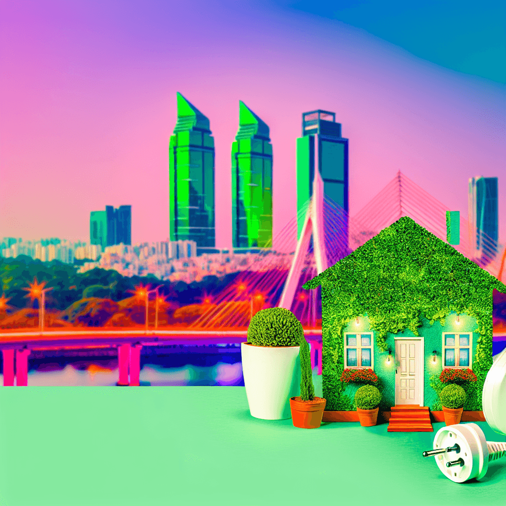 Unlocking Sustainable Living: The Rise of Eco-Friendly Homes in India