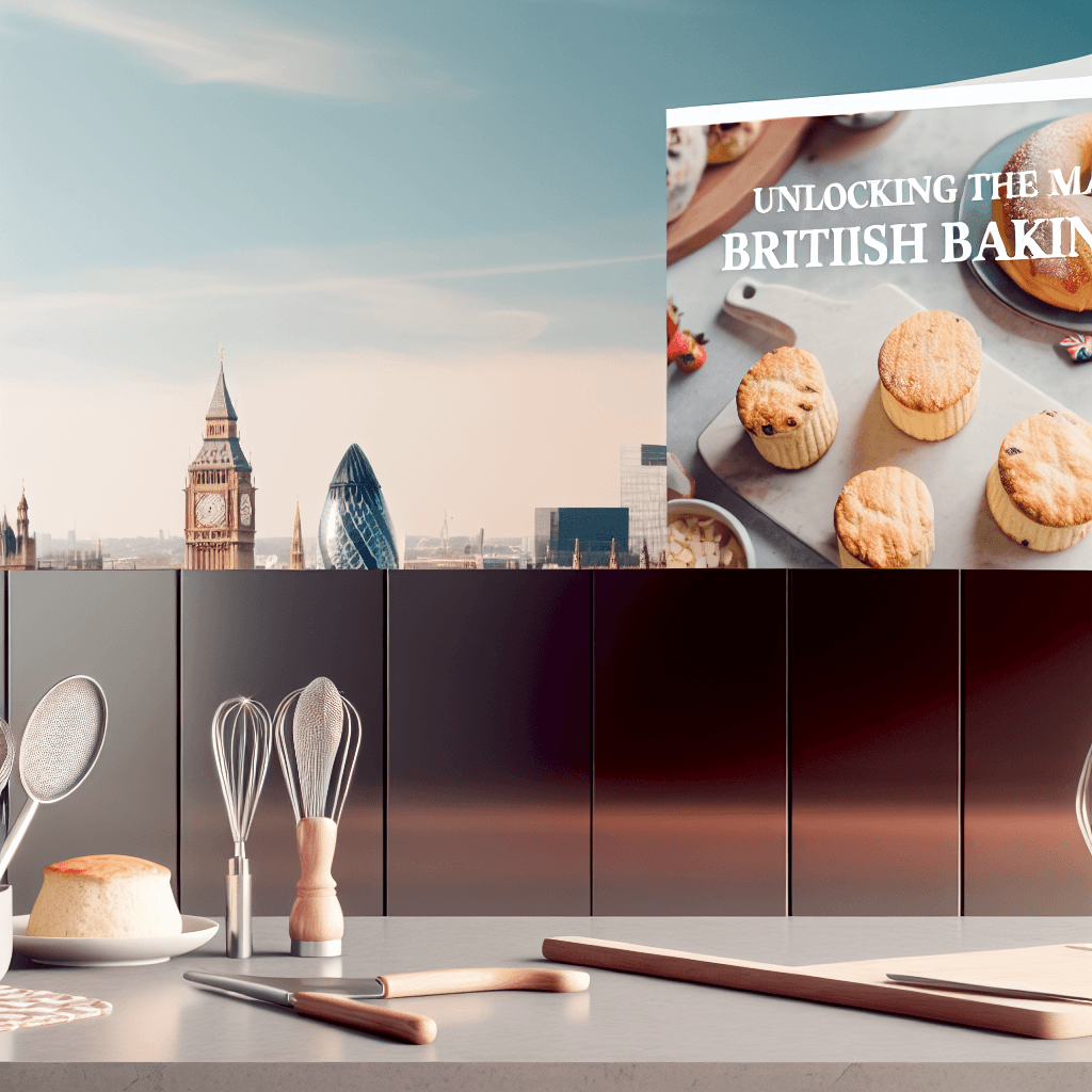 Unlocking the Magic of British Baking: A Trending Guide Inspired by The Kitchn