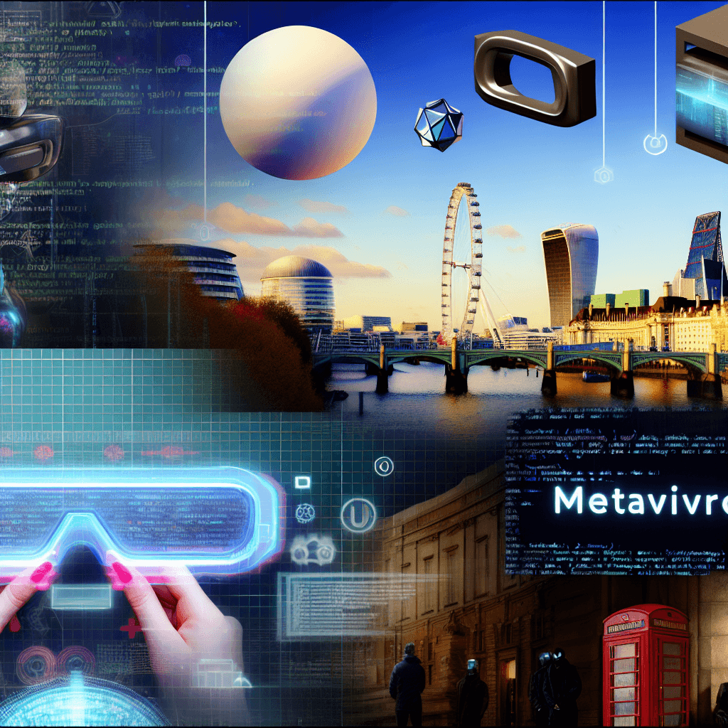 Unmasking the Metaverse: The UK's Role in Our Digital Future Unmasking the Metaverse: The UK's Role in Our Digital Future - Cover Image
