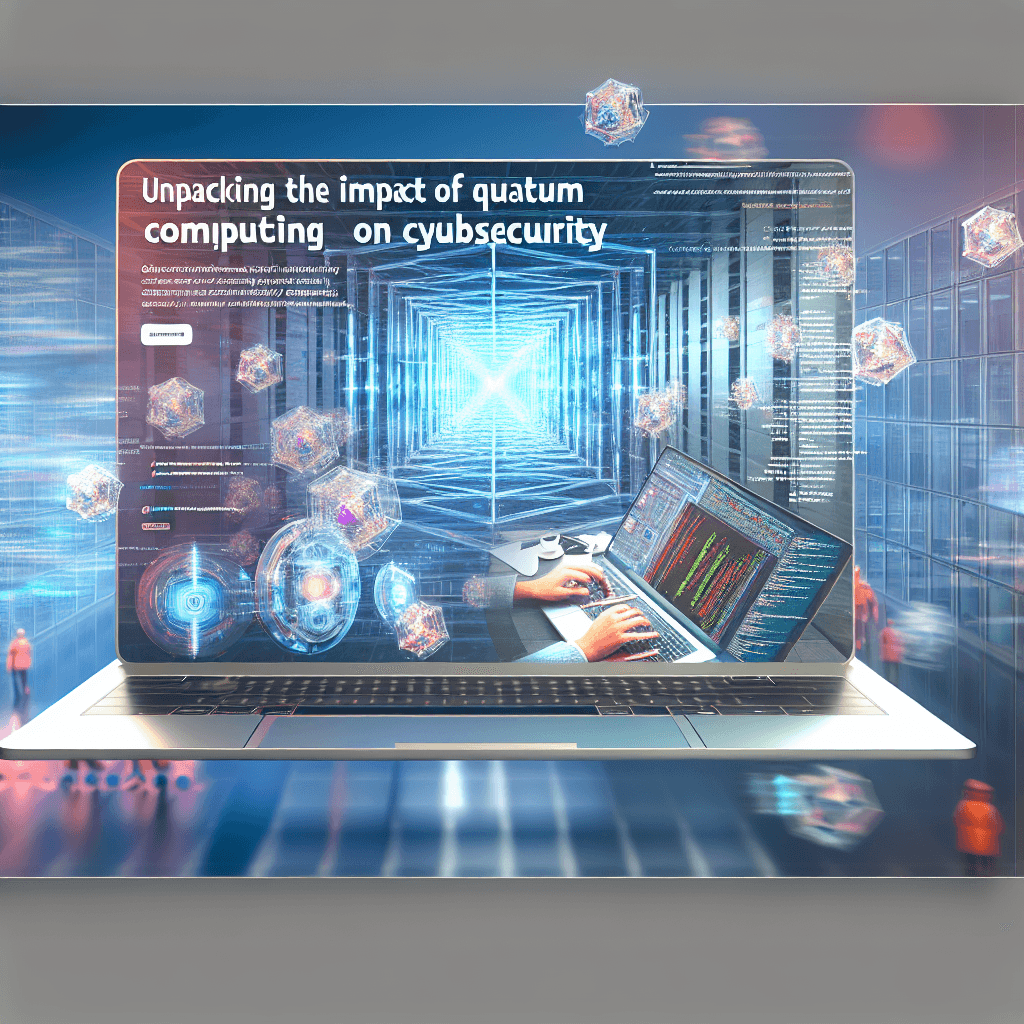 Unpacking the Impact of Quantum Computing on Cybersecurity