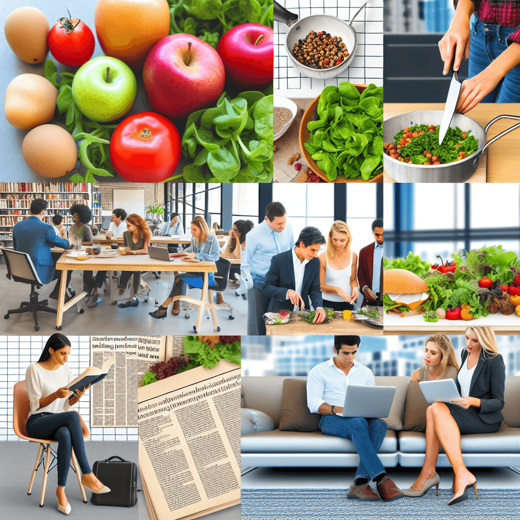 Unpacking the Plant-Based Diet Revolution: Insights from The Guardian Lifestyle