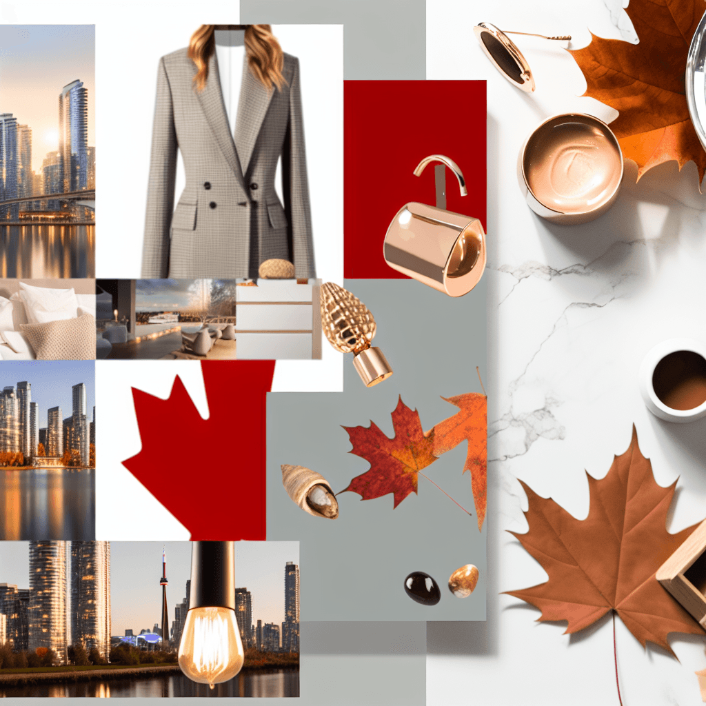 Unveiling the Luxe Canadian Autumn Trends Inspired by Harper's Bazaar - Cover Image