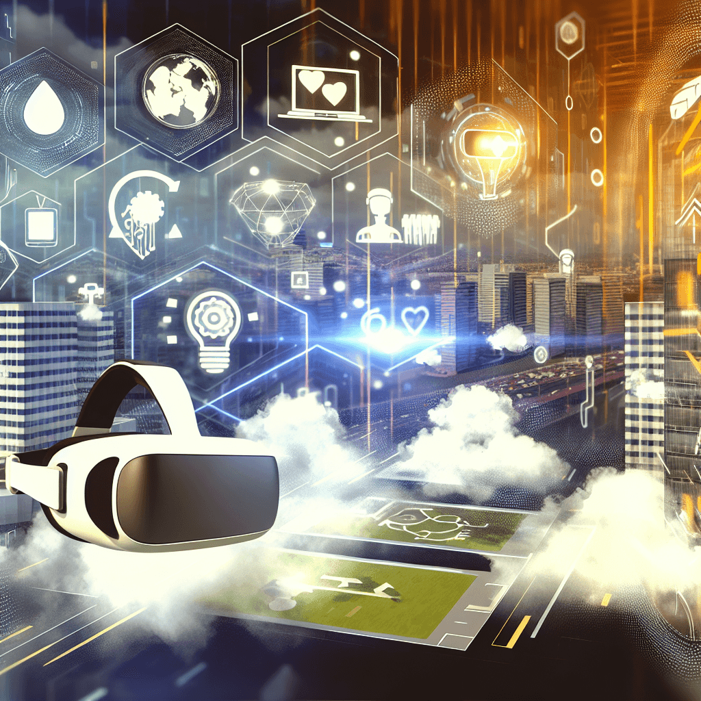 Virtual Reality in 2022: Trends and Tech Innovations - Cover Image