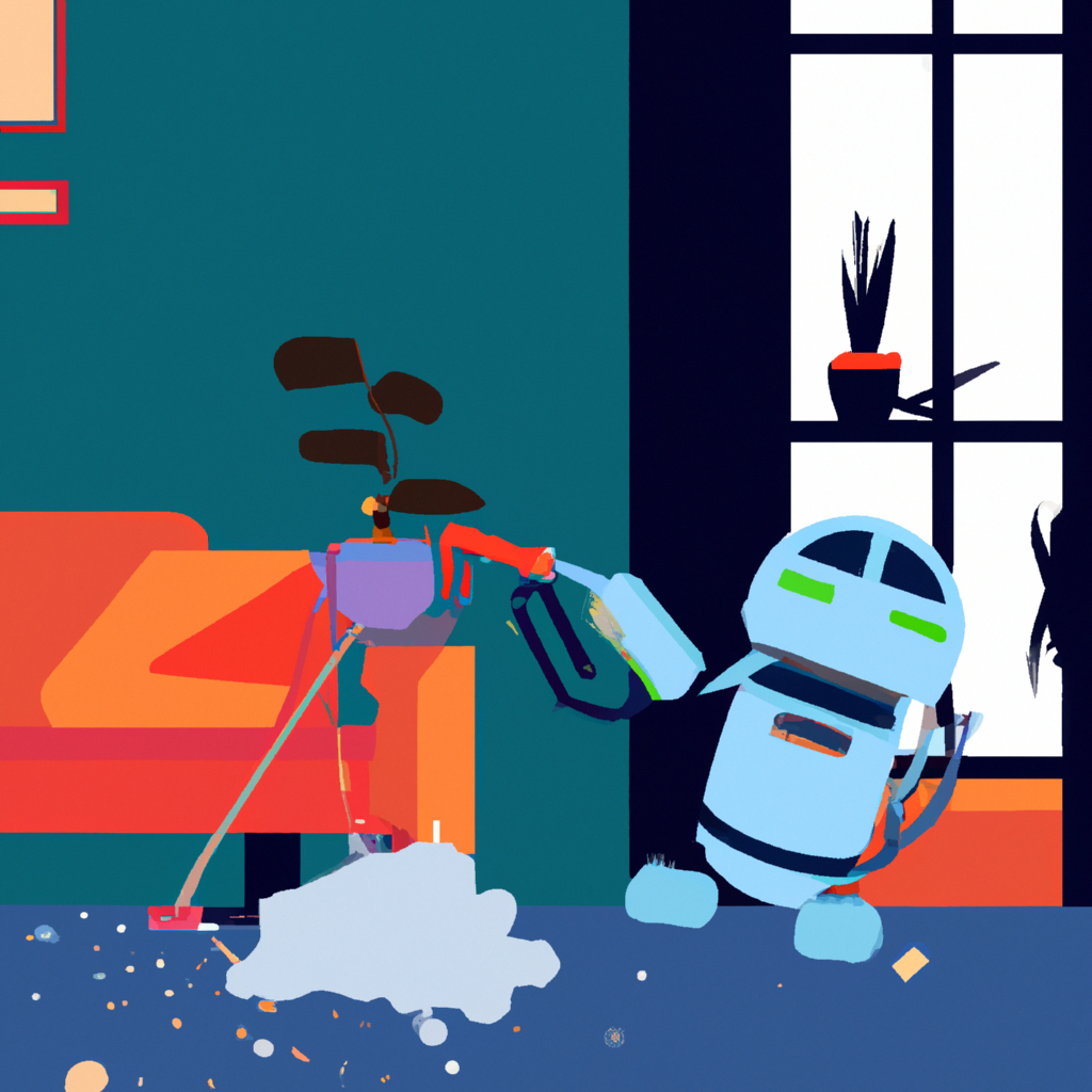 Scrubbing into the Future: AI's Impact on Cleaning Equipment