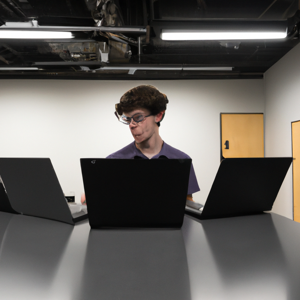 Laptop Overload: The Redundancy of Relentless Upgrades