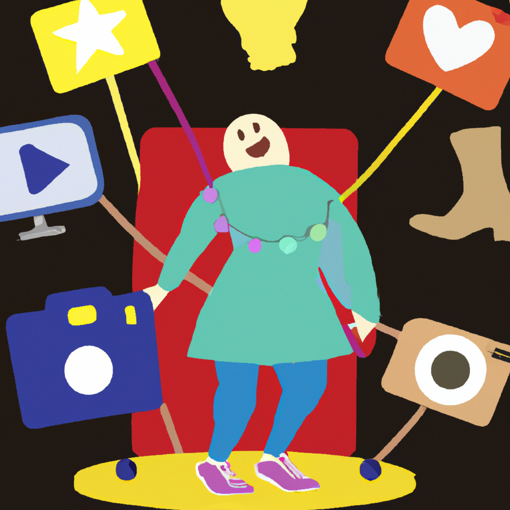 Aesthetic Overload: Is the Internet Making Us Perform Our Personality?