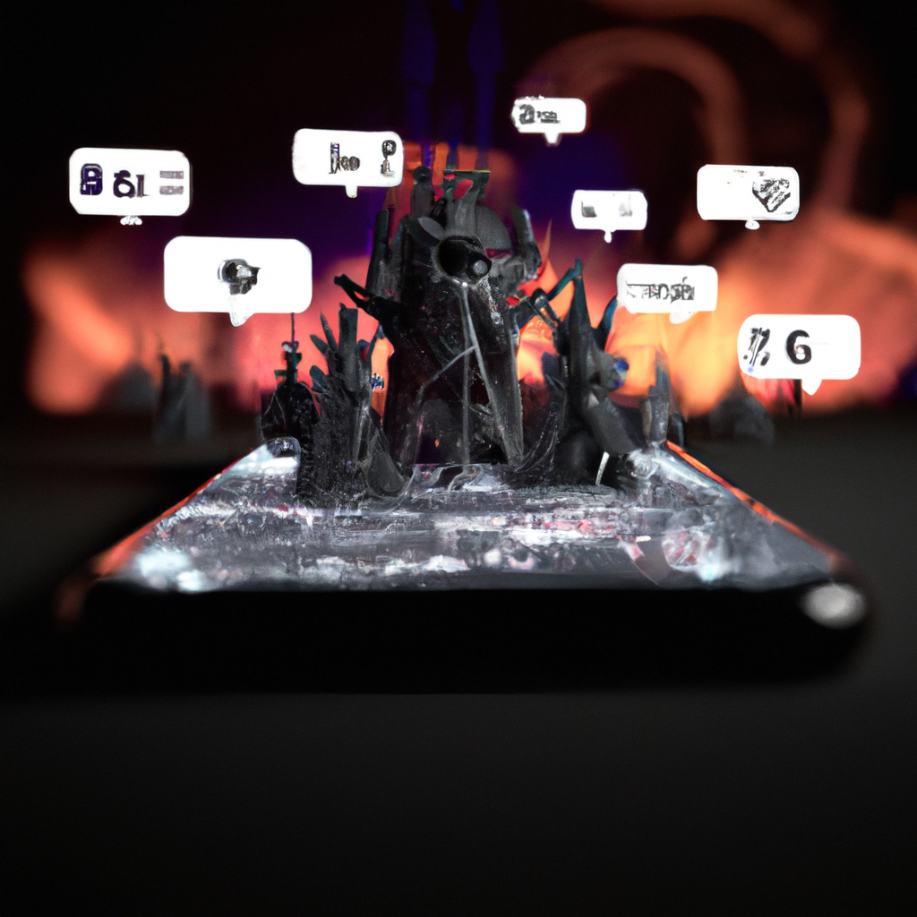 The War Will Be Livestreamed: How Social Media Is Becoming the Battlefield